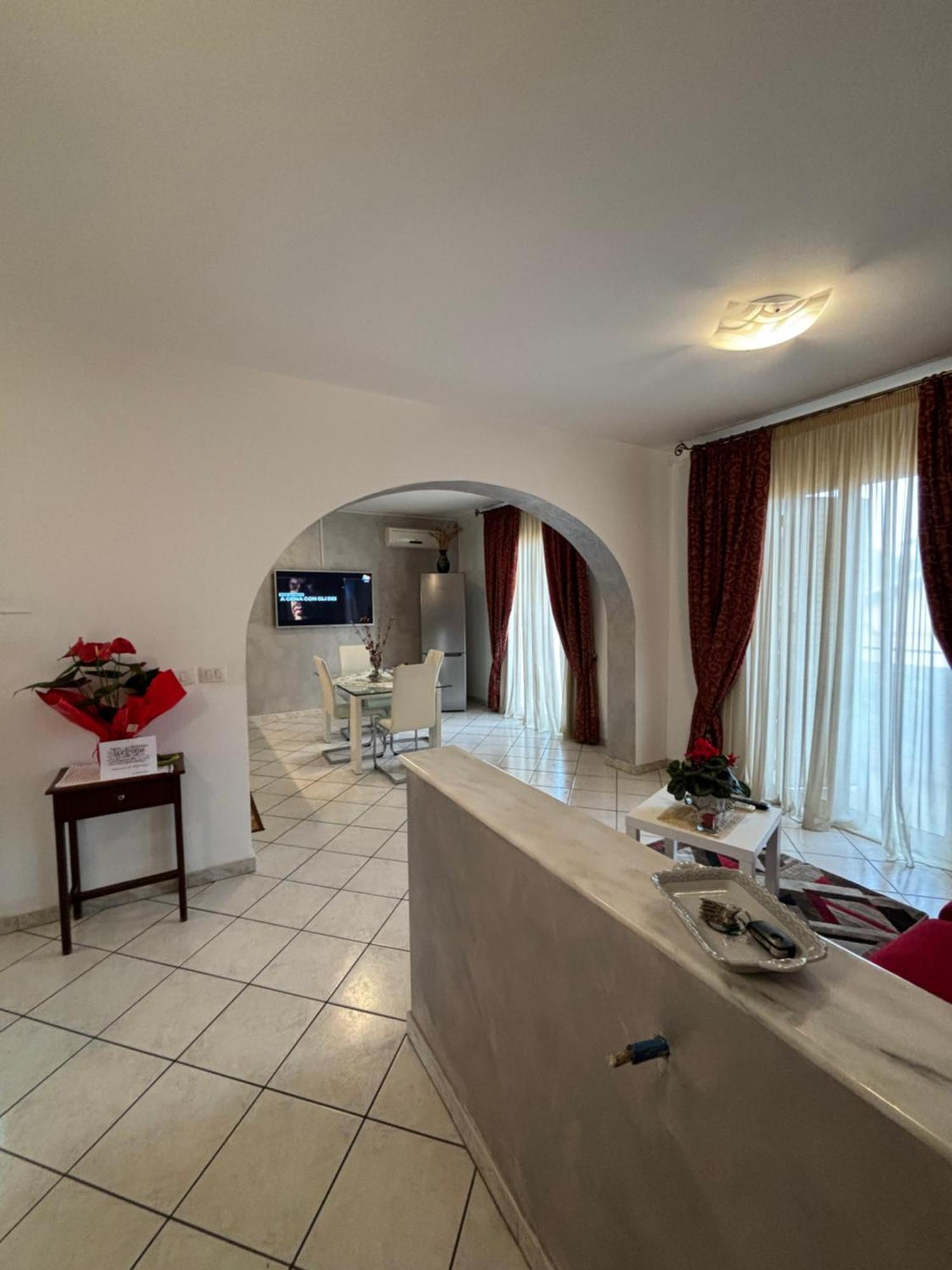 Il Sole Dell'Alcantara Apartment Gaggi Exterior photo