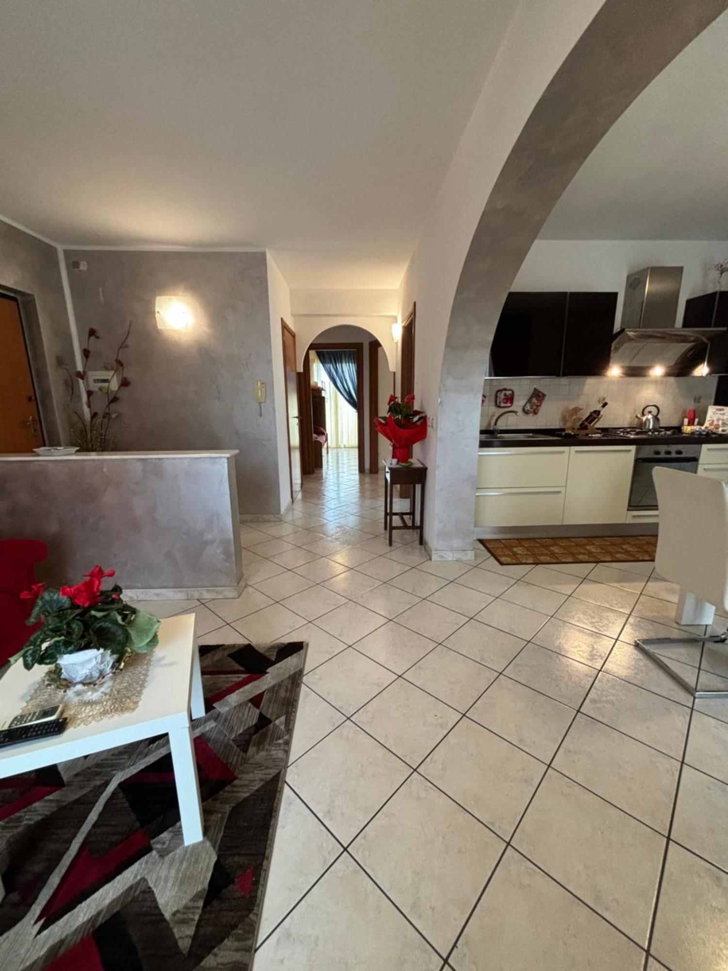 Il Sole Dell'Alcantara Apartment Gaggi Exterior photo