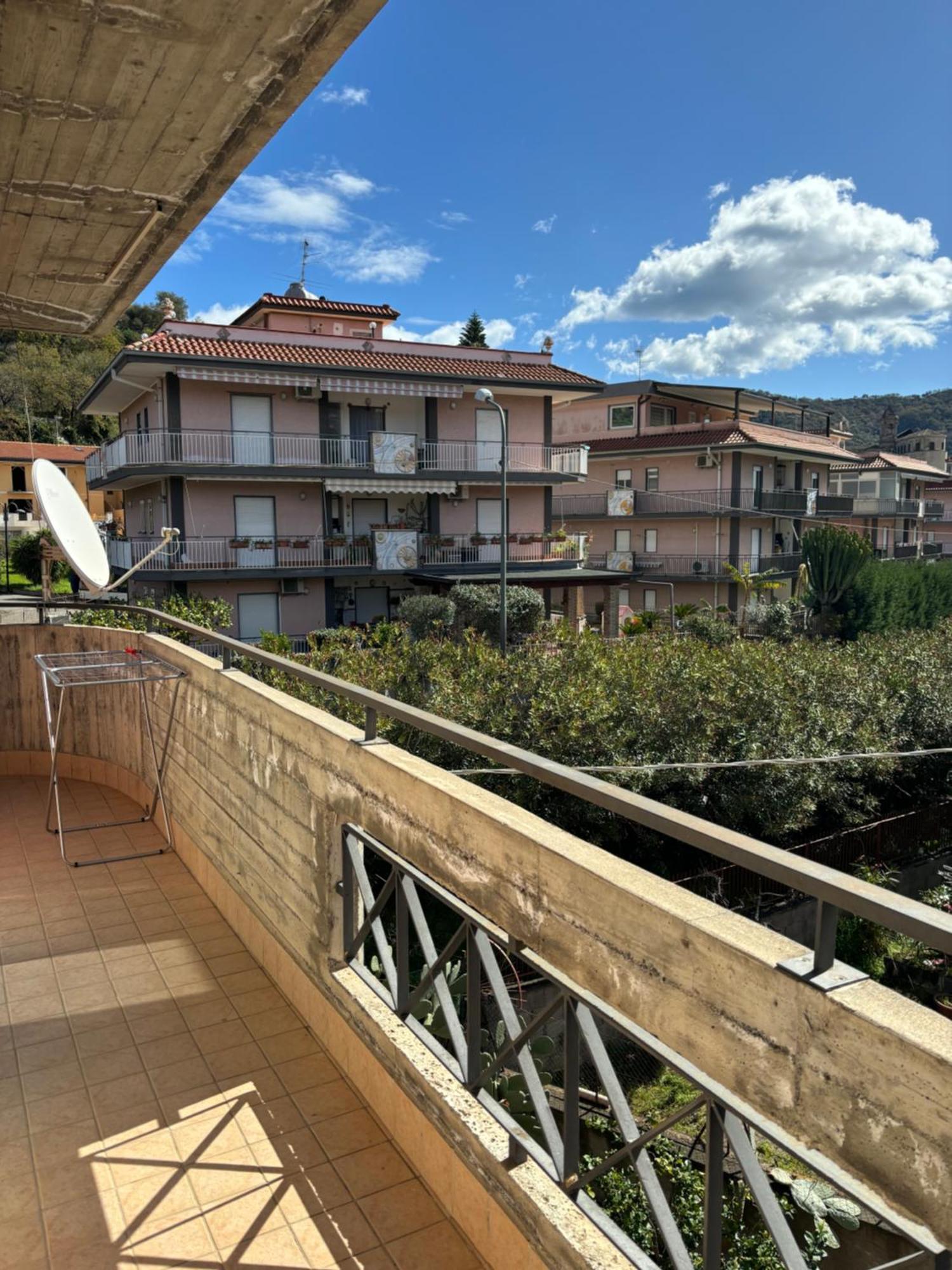 Il Sole Dell'Alcantara Apartment Gaggi Exterior photo